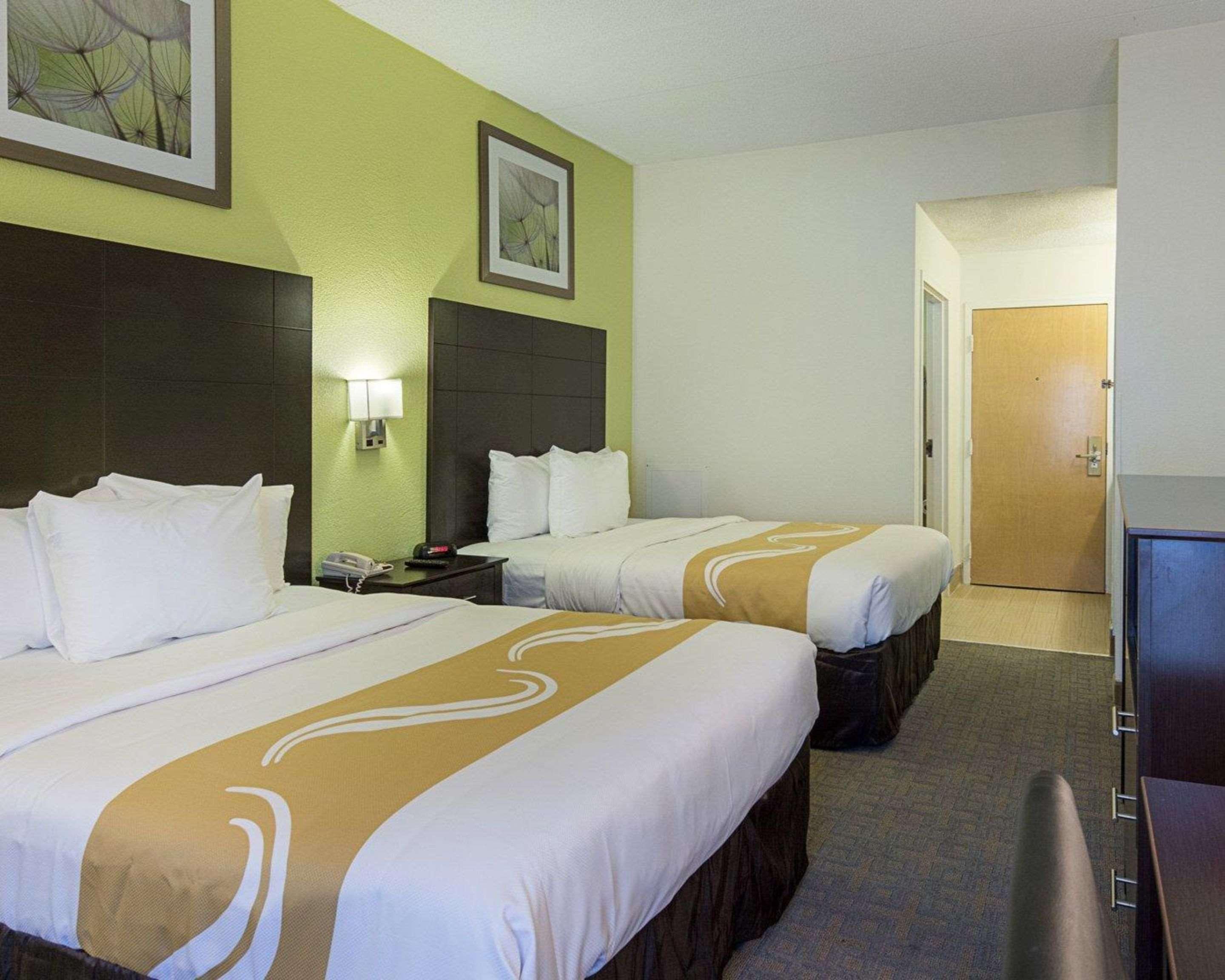 Quality Inn Richmond Airport Sandston Exterior photo