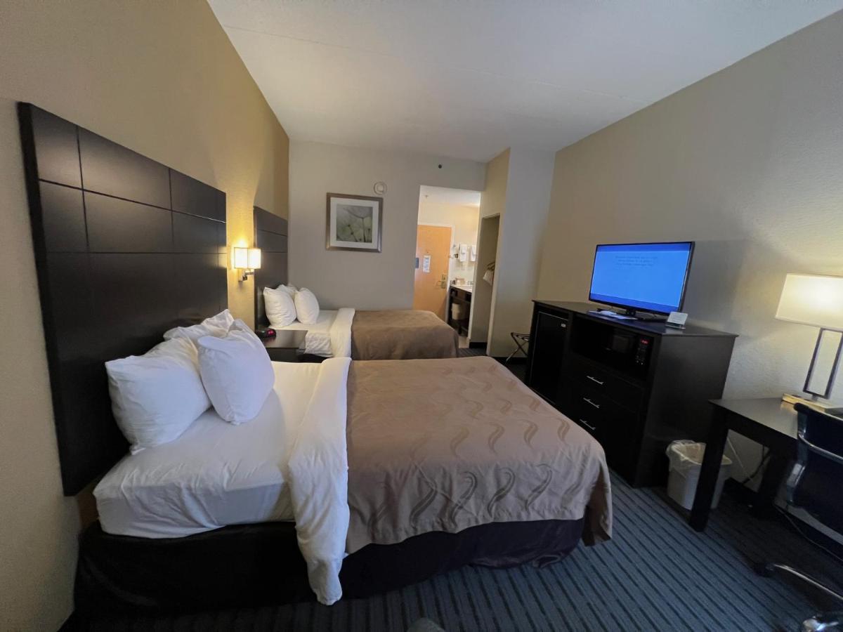 Quality Inn Richmond Airport Sandston Exterior photo